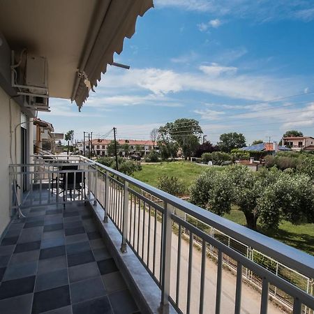 Chelona Apartments Неа-Плайя Экстерьер фото