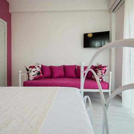 Chelona Apartments Неа-Плайя Экстерьер фото