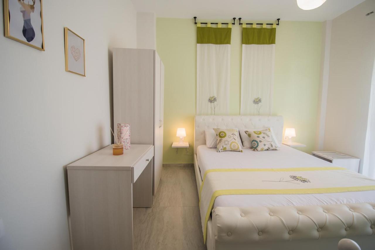 Chelona Apartments Неа-Плайя Экстерьер фото