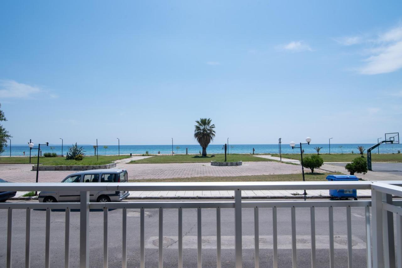 Chelona Apartments Неа-Плайя Экстерьер фото