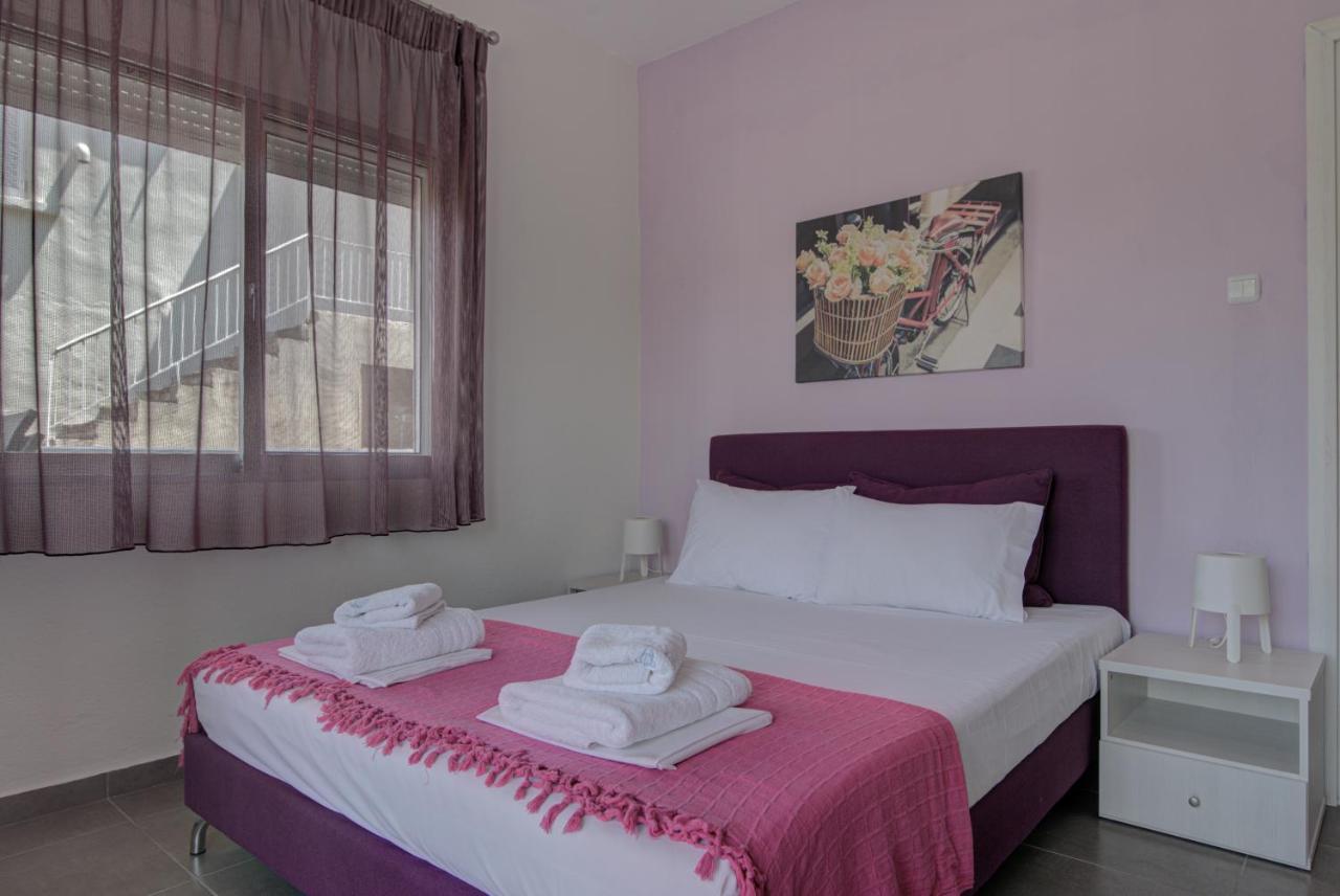 Chelona Apartments Неа-Плайя Экстерьер фото