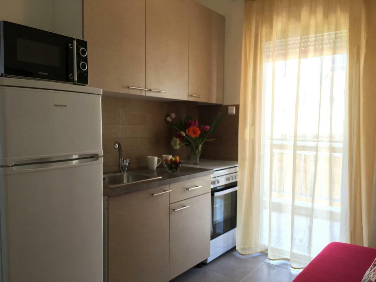 Chelona Apartments Неа-Плайя Экстерьер фото